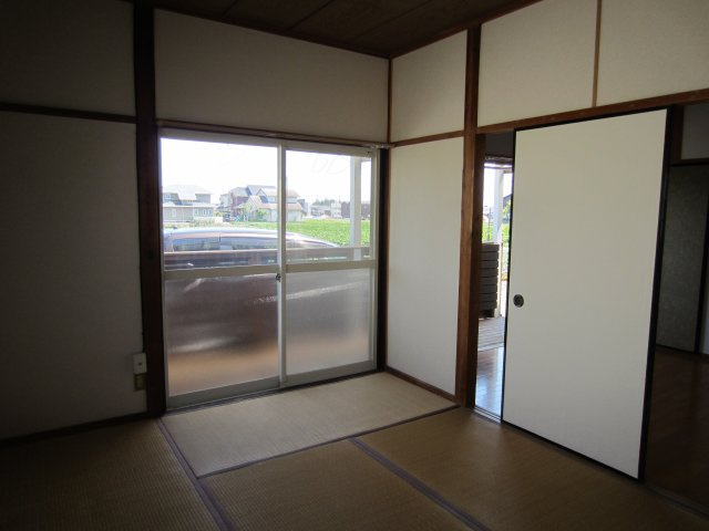 ひたちなか市大字高野の一戸建ての和室|和室