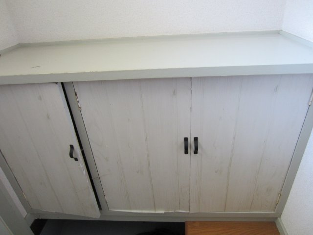 ひたちなか市大字高野の一戸建てのその他|玄関・シューズボックス