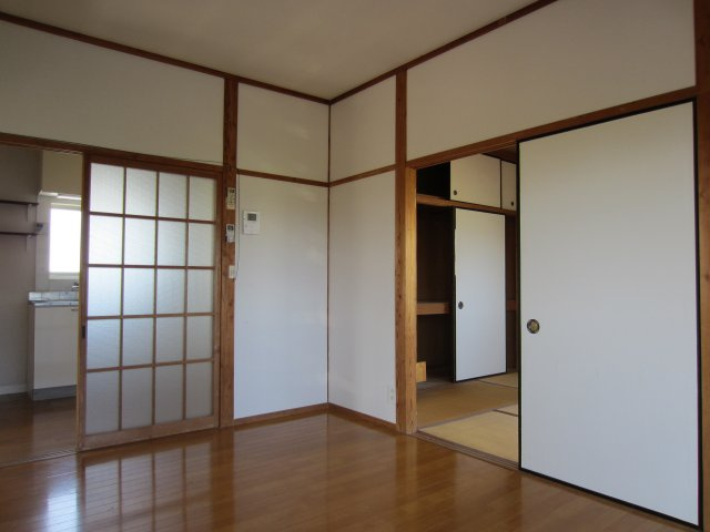 ひたちなか市大字高野の一戸建ての和室|和室