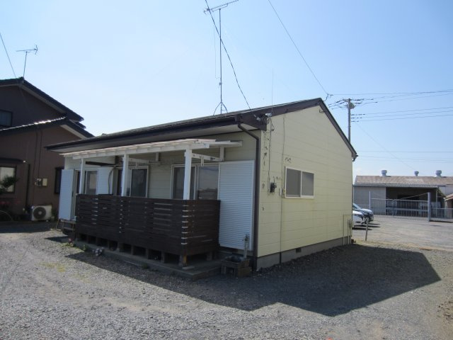 ひたちなか市大字高野の一戸建てのその他|外観・駐車場2台