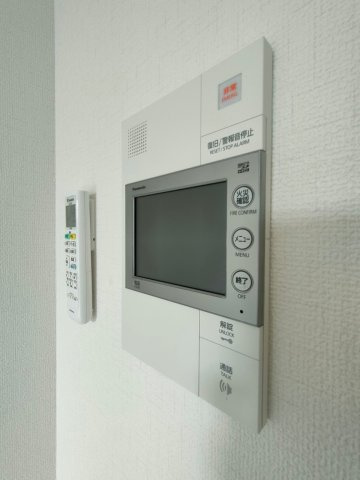 アドバンス名古屋ブランシュ　名古屋市賃貸　仲介手数料無料のセキュリティ