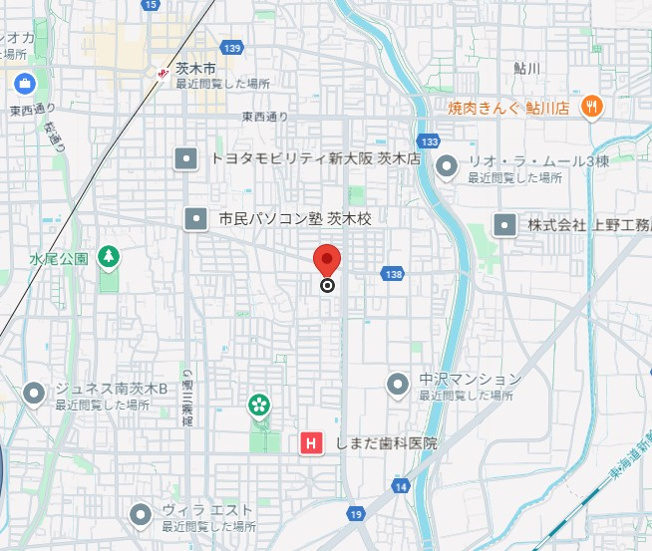 【地図】 | マンションフォルツーナ