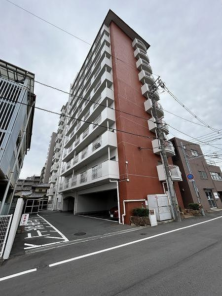 岡山市中区門田屋敷１丁目の中古マンション