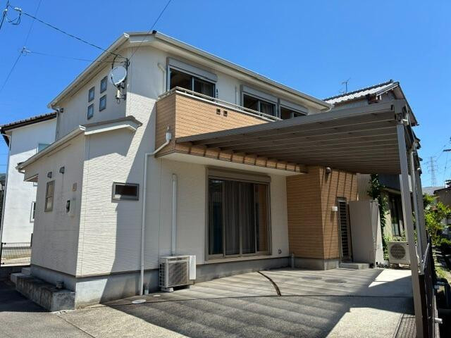高知市南久万の中古一戸建