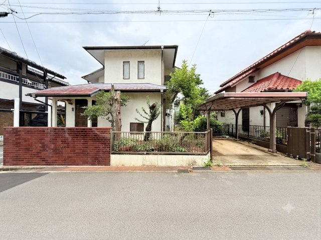 つくばみらい市西ノ台中古戸建