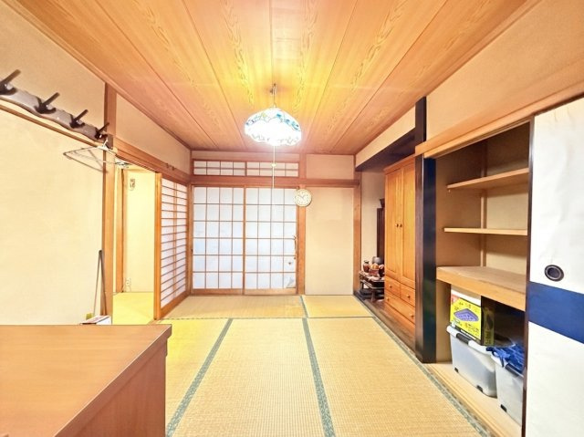 つくばみらい市西ノ台中古戸建の和室