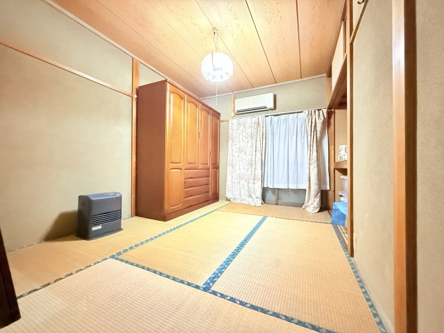 つくばみらい市西ノ台中古戸建の和室
