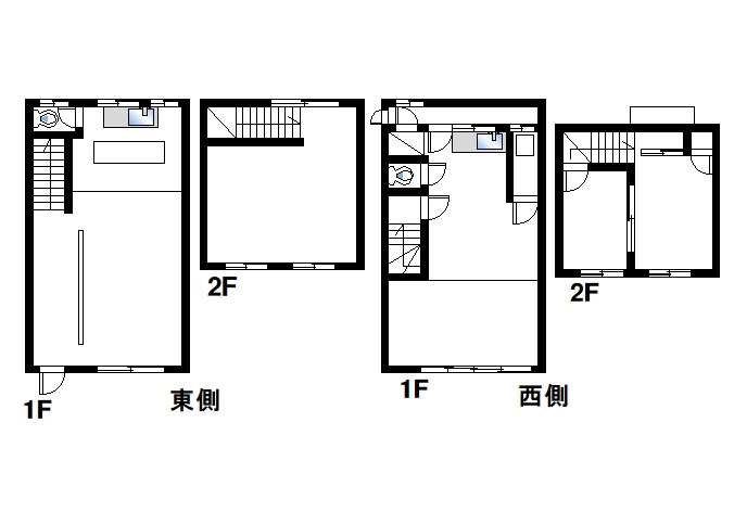 二条大路店舗