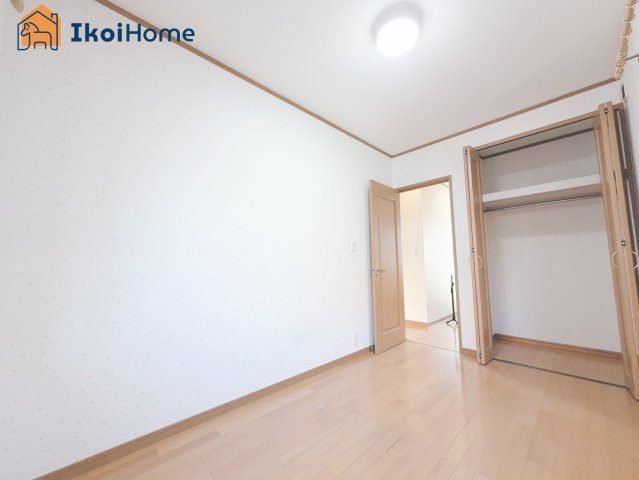 神戸市西区北別府4丁目　中古戸建の子供部屋|【ホームページに現地動画掲載中】●年中無休：当日予約可●全居室収納完備！納戸等もある収納豊富なお家！