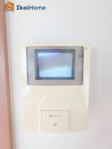 神戸市西区北別府4丁目　中古戸建の設備|【ホームページに現地動画掲載中】●年中無休：当日予約可●急な来客時も安心のカラーモニターインターホン