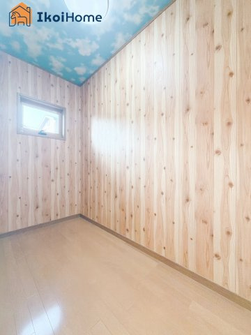 神戸市西区北別府4丁目　中古戸建のその他|【ホームページに現地動画掲載中】●年中無休：当日予約可●納戸スペースにも小窓付きで通風採光良好！