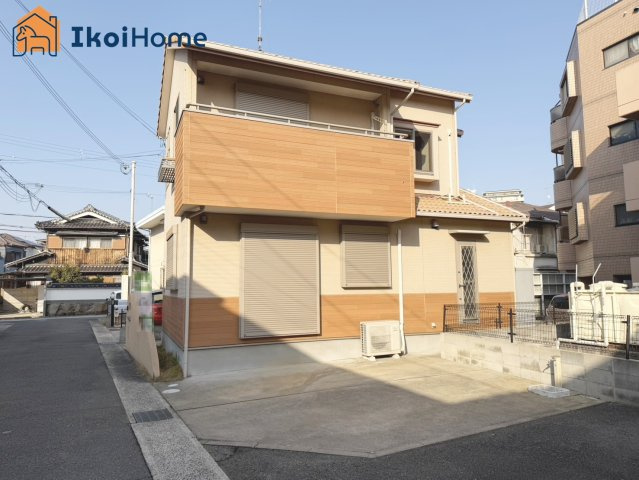 神戸市西区北別府4丁目　中古戸建の駐車場|【ホームページに現地動画掲載中】●年中無休：当日予約可●お車は並列で普通車2台駐車可能です！