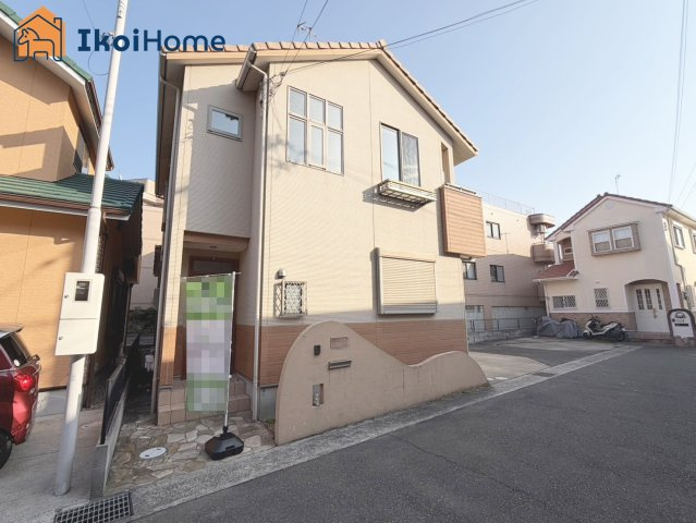 神戸市西区北別府4丁目　中古戸建のエントランス|【ホームページに現地動画掲載中】●年中無休：当日予約可●平日や夜間もご案内可能。臨機応変に対応します