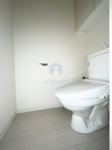 【トイレ】 | プレサンス北浜オリジン | 同マンション別部屋参考写真