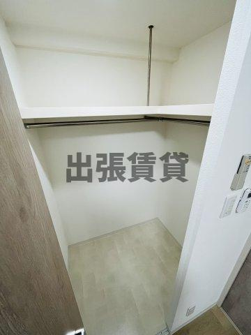 モンテーニュ名駅の収納
