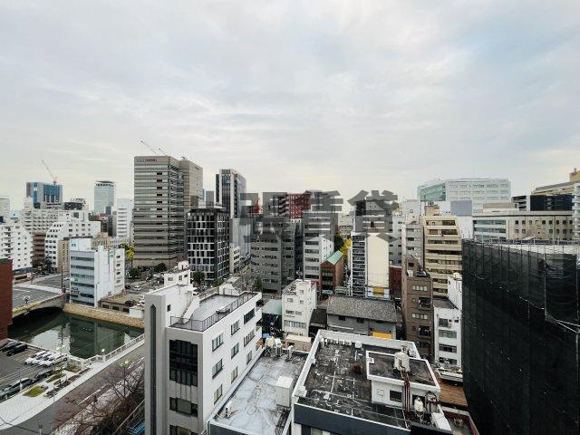 モンテーニュ名駅の展望