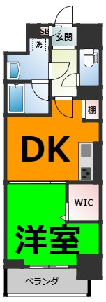 モンテーニュ名駅