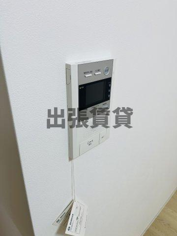モンテーニュ名駅のセキュリティ