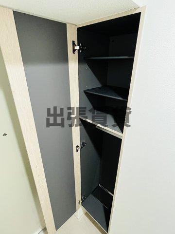 モンテーニュ名駅の収納