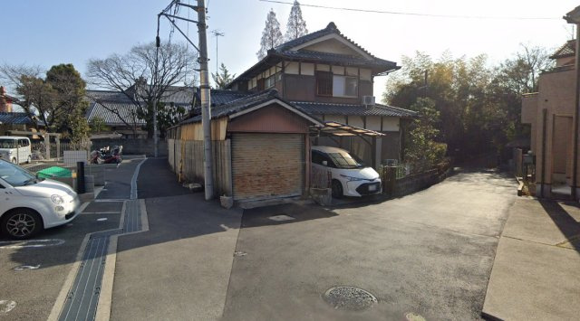 暁マンションの周辺