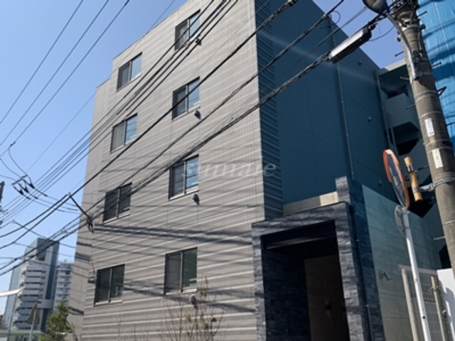 フュージョナル北赤羽の外観|素敵な外観です☆