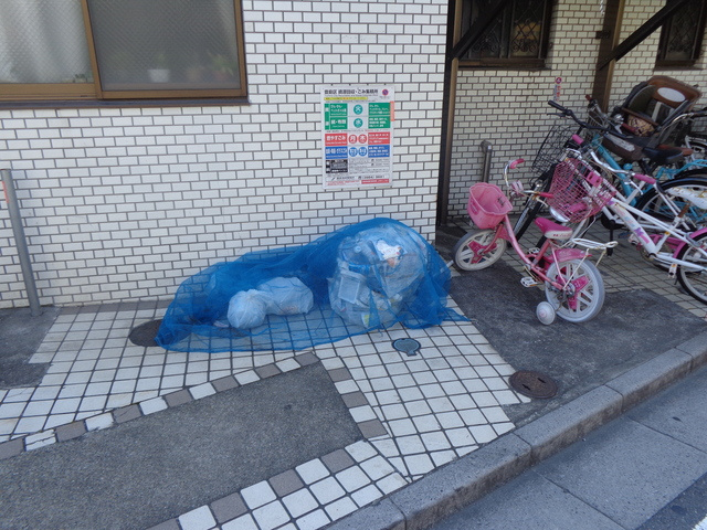 ボンモール石森のその他共用部分