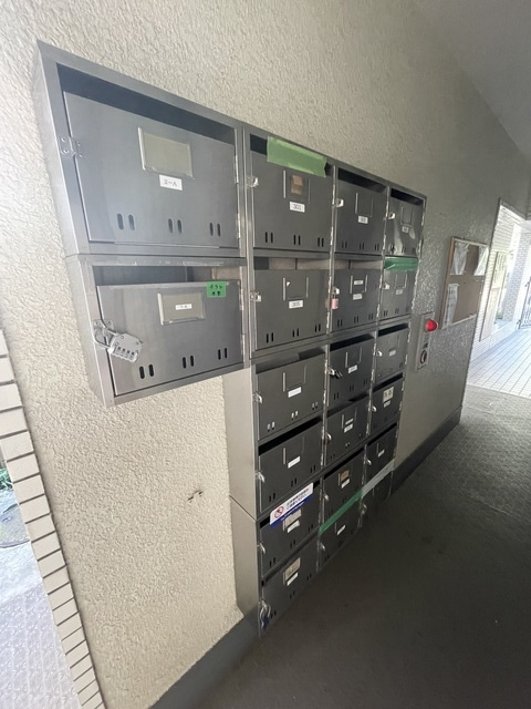 ボンモール石森のその他共用部分