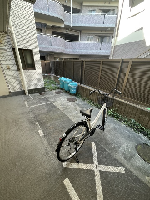 ボンモール石森のその他共用部分