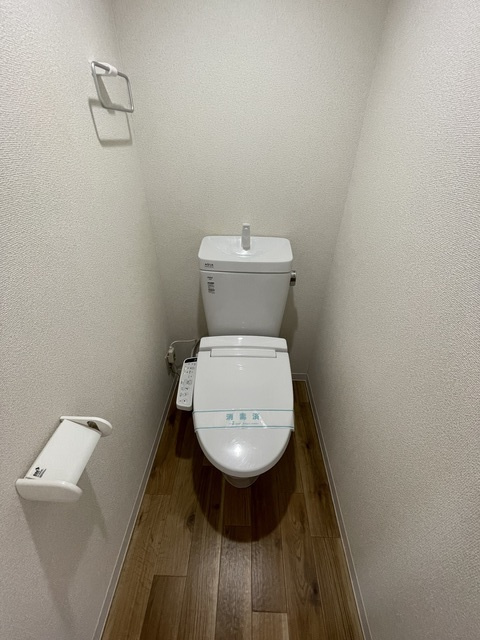 ボンモール石森のトイレ