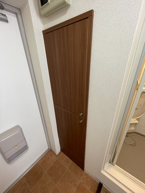 ボンモール石森の収納