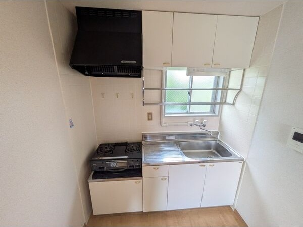 メゾン川崎のキッチン