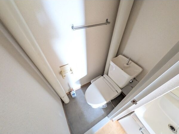 メゾン川崎のトイレ