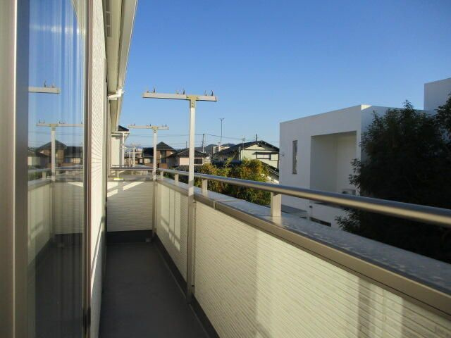 西間門戸建の展望