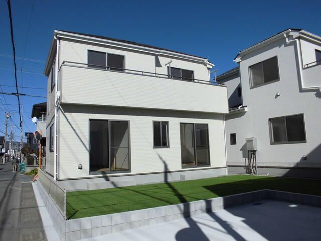 西間門戸建