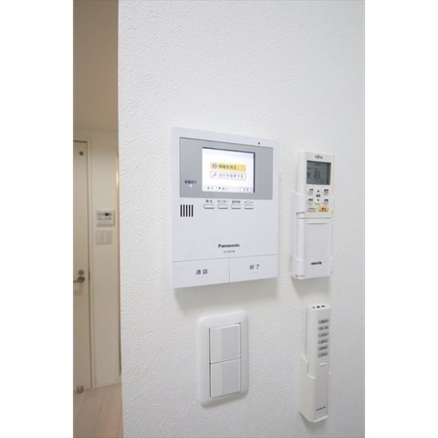 【セキュリティ】ハーモニーテラス東駒形