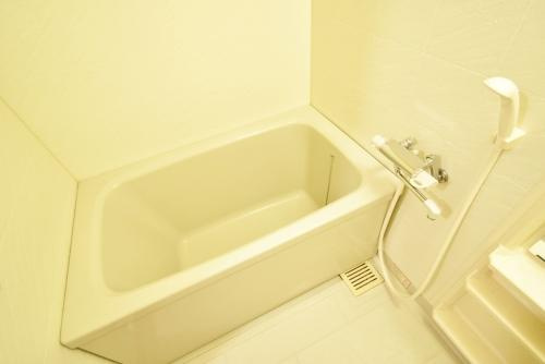 グランドハイツ廣善の浴室