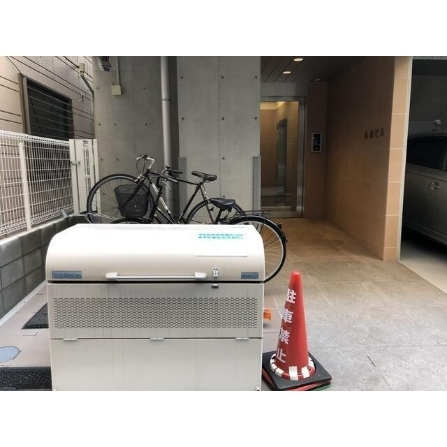 弘進ビルのその他共用部分