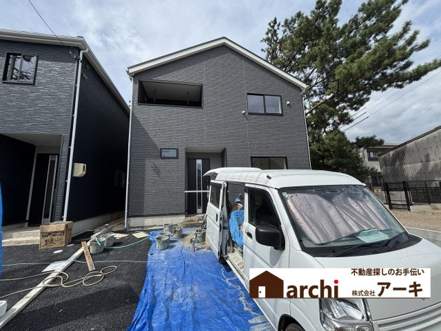 知立市弘法町弘法山16番15、16番16の各一部『仲介手数料無料』新築一戸建て・建売