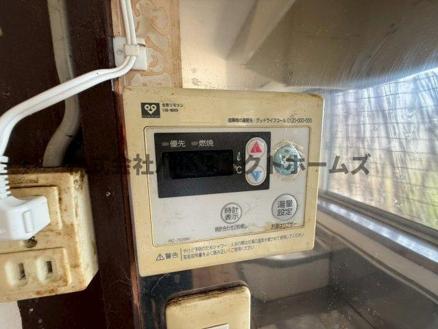 長尾元町3丁目戸建　賃貸の設備