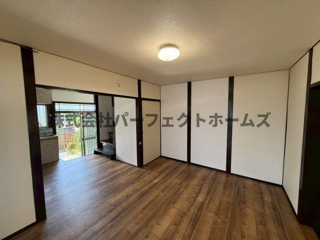 長尾元町3丁目戸建　賃貸の洋室|使い勝手のいい洋室です