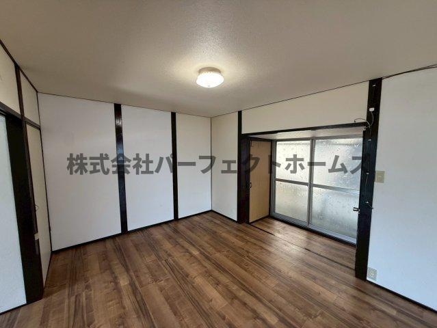 長尾元町3丁目戸建　賃貸の洋室|洋室です