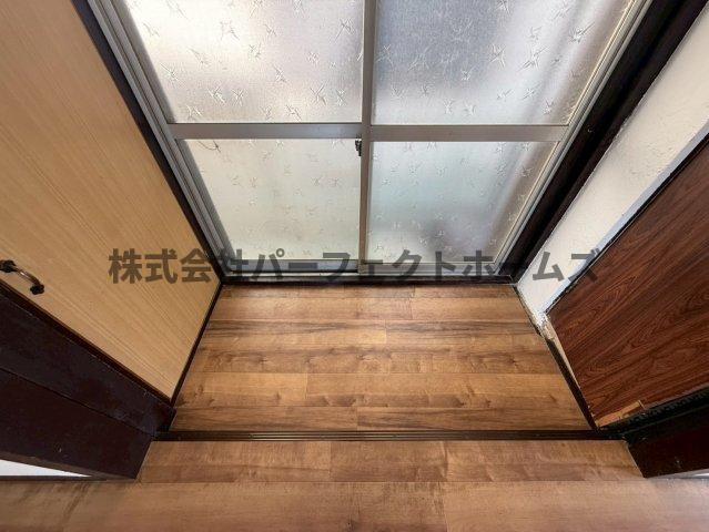 長尾元町3丁目戸建　賃貸の内装|内装もきれいです