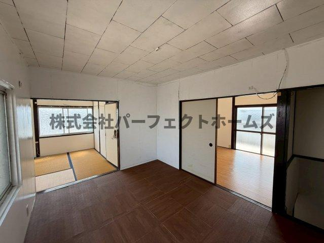長尾元町3丁目戸建　賃貸の内装|内装もきれいです