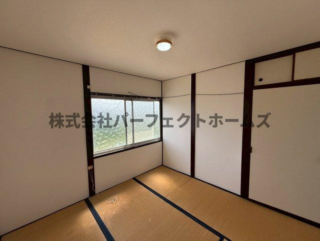 長尾元町3丁目戸建　賃貸の和室|趣のある和室です