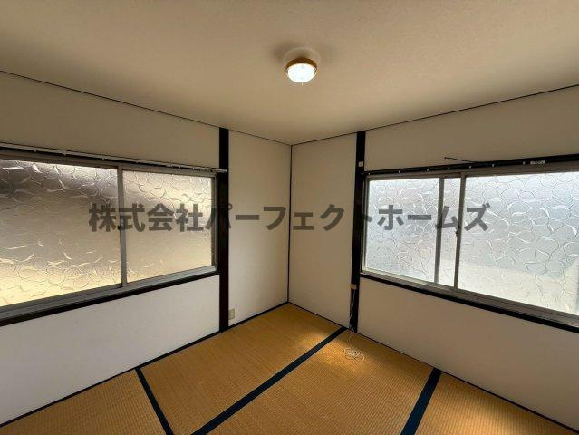 長尾元町3丁目戸建　賃貸の和室|趣のある和室です
