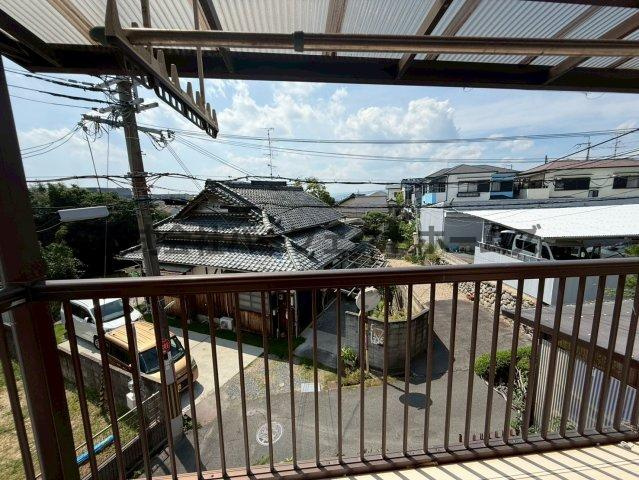 長尾元町3丁目戸建　賃貸の展望