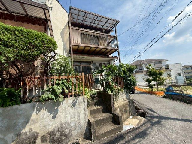 長尾元町3丁目戸建　賃貸の周辺
