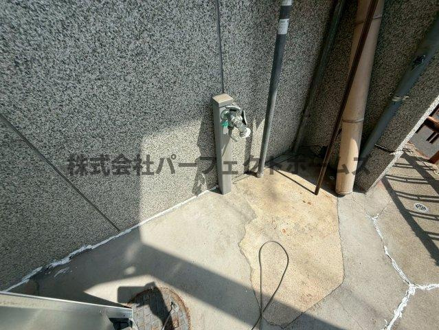 長尾元町3丁目戸建　賃貸の設備