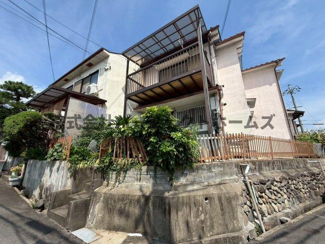 長尾元町3丁目戸建　賃貸の周辺
