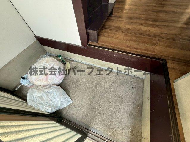 長尾元町3丁目戸建　賃貸の内装|中はこのようになっています